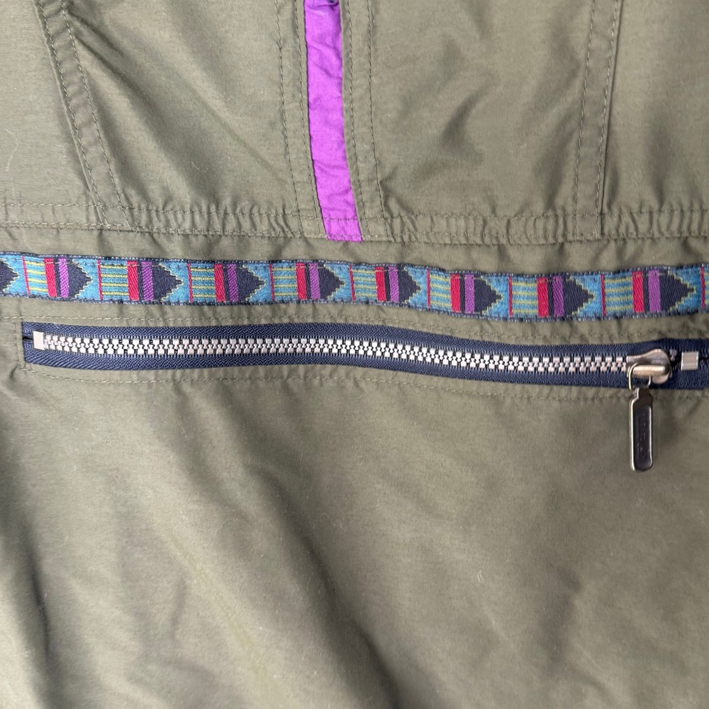 Vintage‎ L.L. Bean Jacket/Anorak Windbreaker Mens Large - Picture 3 of 16